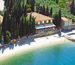 Hotel Baia dei Pini Torri del Benaco Gardasee